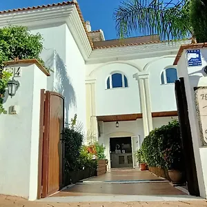 2* Hotell La Luna Blanca